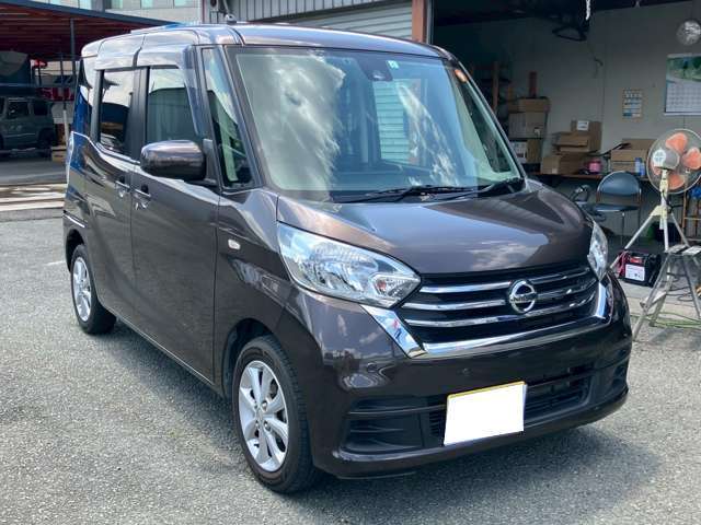 日産 デイズ　ルークス ６６０ Ｘ Ｖセレクション R1年 (九州・沖縄) 99