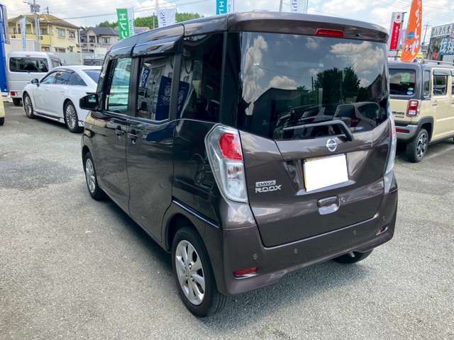 日産 デイズ　ルークス ６６０ Ｘ Ｖセレクション R1年 (九州・沖縄) 99