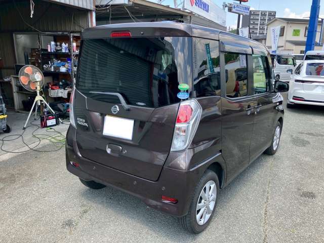 日産 デイズ　ルークス ６６０ Ｘ Ｖセレクション R1年 (九州・沖縄) 99