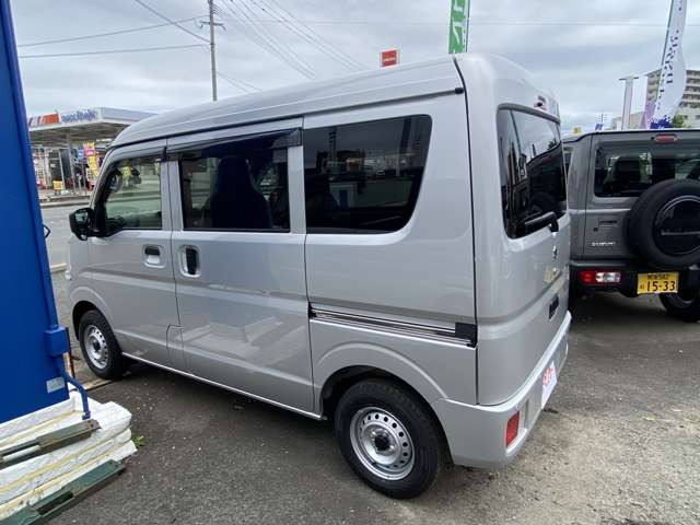 スズキ エブリイ ６６０ ＰＡ リミテッド ハイルーフ R8年 (九州・沖縄) 99