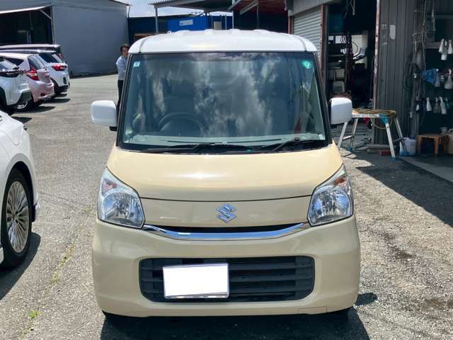 スズキ スペーシア ６６０ Ｘ デュアルカメラブレーキサポート装着車 H29年 (九州・沖縄) 99
