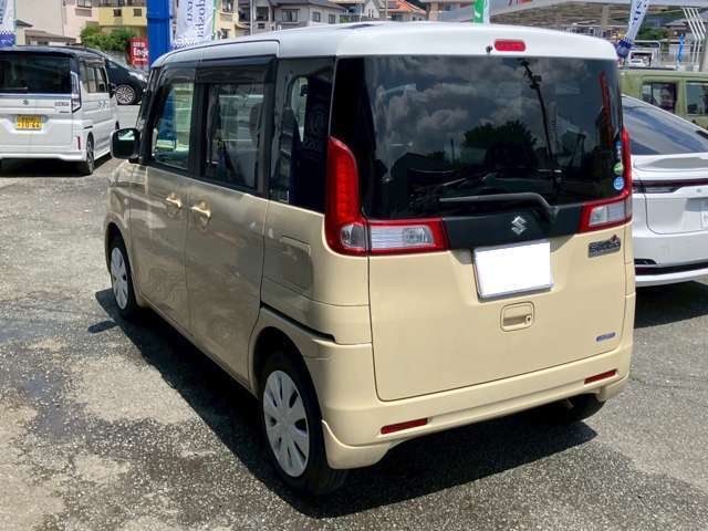 スズキ スペーシア ６６０ Ｘ デュアルカメラブレーキサポート装着車 H29年 (九州・沖縄) 99