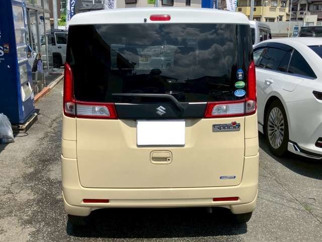 スズキ スペーシア ６６０ Ｘ デュアルカメラブレーキサポート装着車 H29年 (九州・沖縄) 99