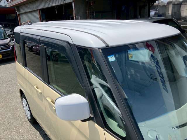 スズキ スペーシア ６６０ Ｘ デュアルカメラブレーキサポート装着車 H29年 (九州・沖縄) 99