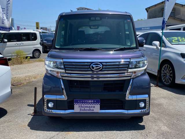 ダイハツ タント ６６０ カスタム Ｘ トップエディション ＳＡＩＩＩ H29年 (九州・沖縄) 99