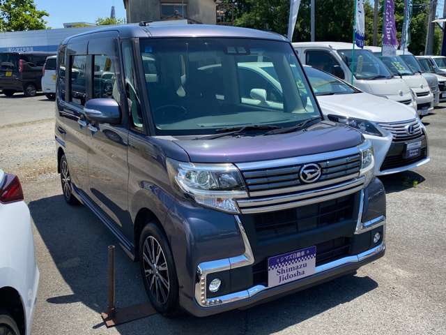 ダイハツ タント ６６０ カスタム Ｘ トップエディション ＳＡＩＩＩ H29年 (九州・沖縄) 99