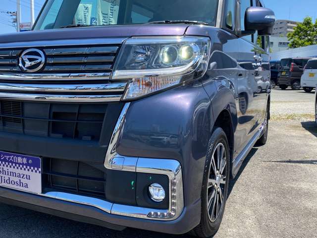ダイハツ タント ６６０ カスタム Ｘ トップエディション ＳＡＩＩＩ H29年 (九州・沖縄) 99