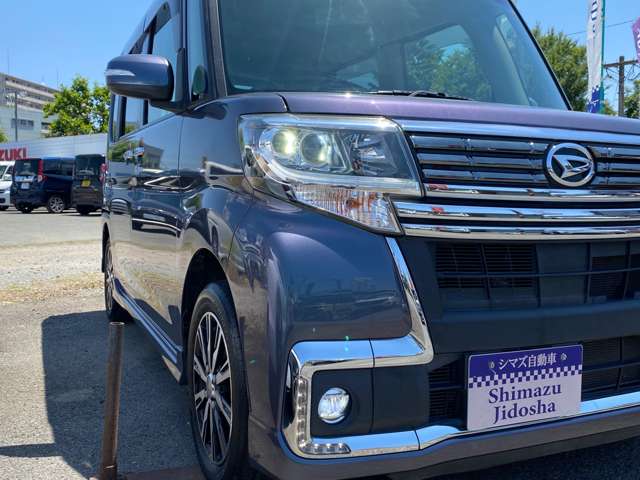 ダイハツ タント ６６０ カスタム Ｘ トップエディション ＳＡＩＩＩ H29年 (九州・沖縄) 99