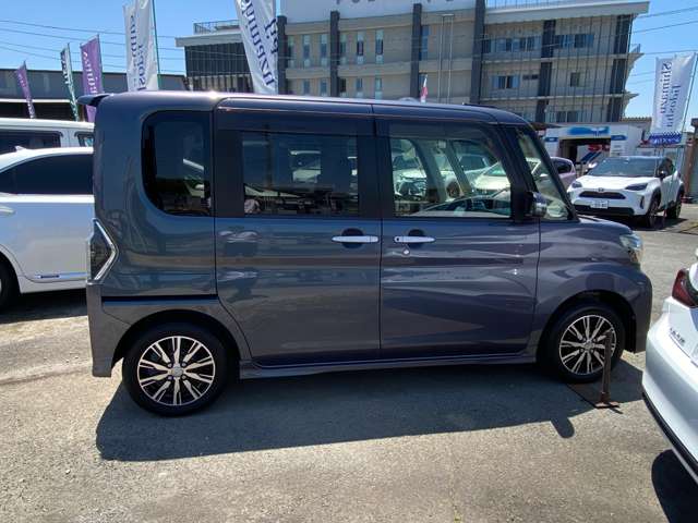 ダイハツ タント ６６０ カスタム Ｘ トップエディション ＳＡＩＩＩ H29年 (九州・沖縄) 99