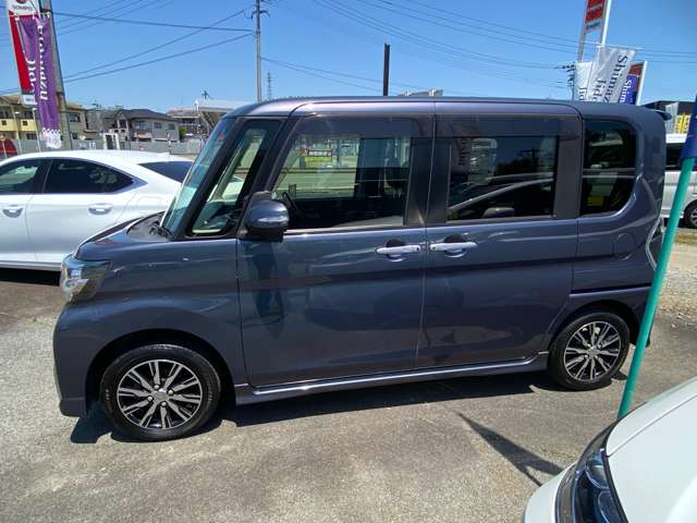 ダイハツ タント ６６０ カスタム Ｘ トップエディション ＳＡＩＩＩ H29年 (九州・沖縄) 99