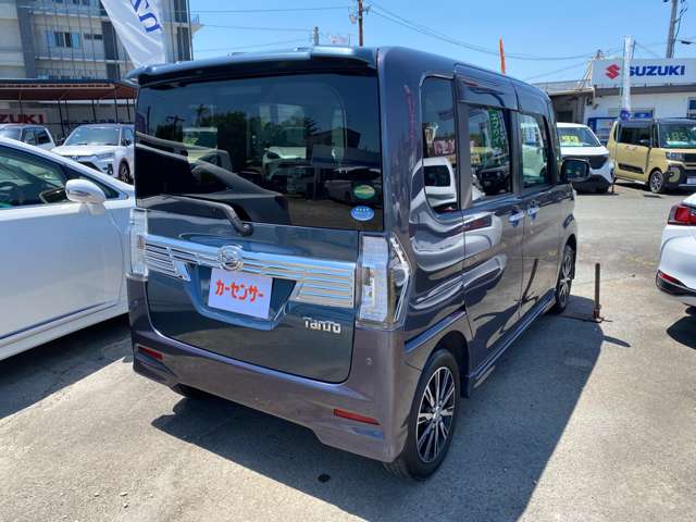 ダイハツ タント ６６０ カスタム Ｘ トップエディション ＳＡＩＩＩ H29年 (九州・沖縄) 99