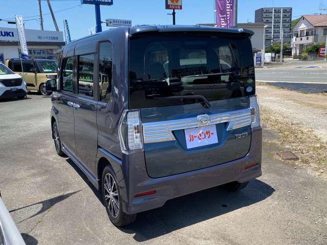 ダイハツ タント ６６０ カスタム Ｘ トップエディション ＳＡＩＩＩ H29年 (九州・沖縄) 99