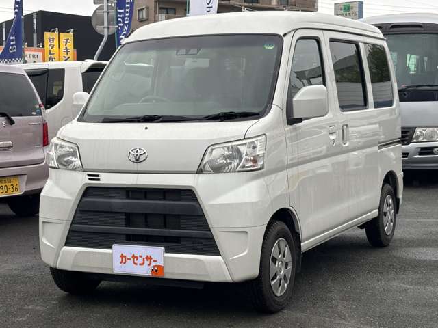 トヨタ ピクシスバン ６６０ クルーズ ＳＡＩＩＩ ハイルーフ H29年 (九州・沖縄) 99
