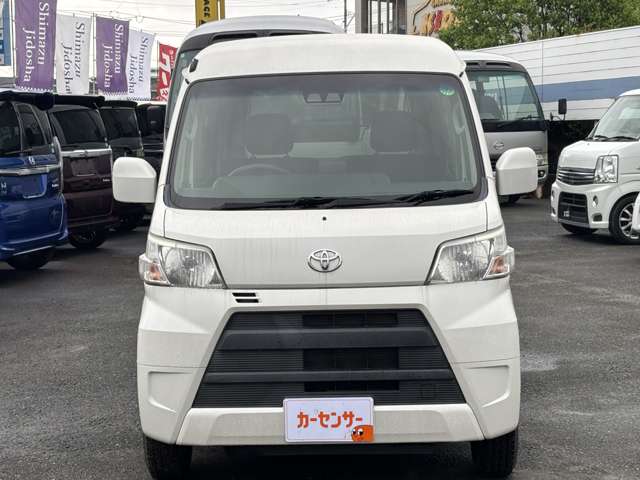 トヨタ ピクシスバン ６６０ クルーズ ＳＡＩＩＩ ハイルーフ H29年 (九州・沖縄) 99