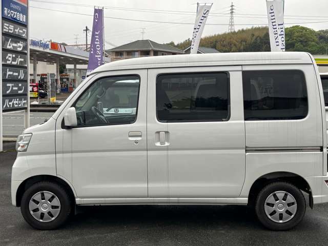 トヨタ ピクシスバン ６６０ クルーズ ＳＡＩＩＩ ハイルーフ H29年 (九州・沖縄) 99