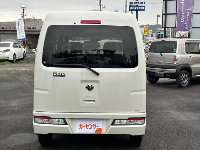 トヨタ ピクシスバン ６６０ クルーズ ＳＡＩＩＩ ハイルーフ H29年 (九州・沖縄) 99