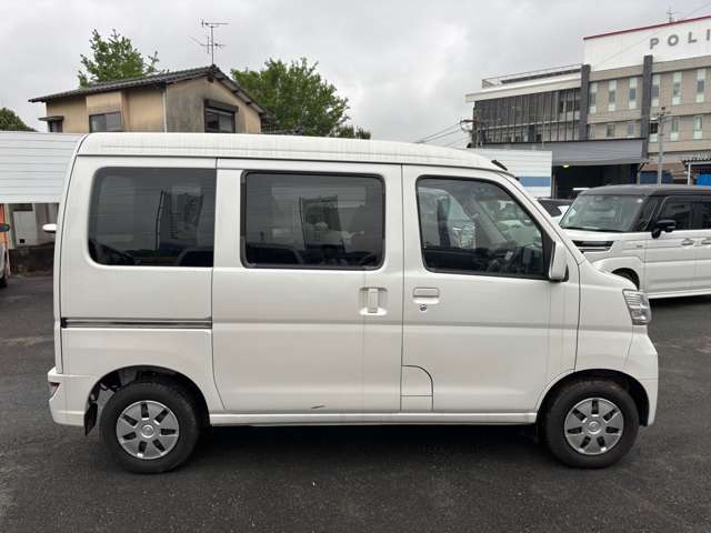 トヨタ ピクシスバン ６６０ クルーズ ＳＡＩＩＩ ハイルーフ H29年 (九州・沖縄) 99