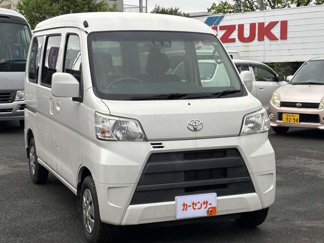 トヨタ ピクシスバン ６６０ クルーズ ＳＡＩＩＩ ハイルーフ H29年 (九州・沖縄) 99