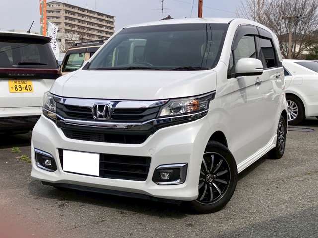 ホンダ Ｎ−ＷＧＮ ６６０ カスタムＧ Ｌパッケージ R1年 (九州・沖縄) 99