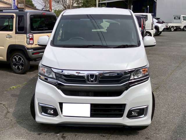 ホンダ Ｎ−ＷＧＮ ６６０ カスタムＧ Ｌパッケージ R1年 (九州・沖縄) 99