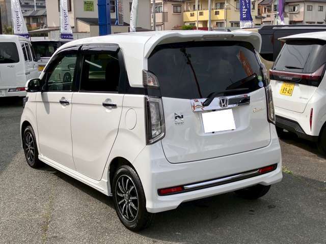 ホンダ Ｎ−ＷＧＮ ６６０ カスタムＧ Ｌパッケージ R1年 (九州・沖縄) 99