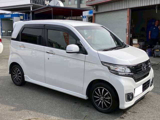 ホンダ Ｎ−ＷＧＮ ６６０ カスタムＧ Ｌパッケージ R1年 (九州・沖縄) 99