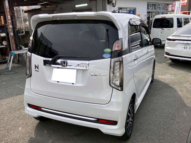 ホンダ Ｎ−ＷＧＮ ６６０ カスタムＧ Ｌパッケージ R1年 (九州・沖縄) 99