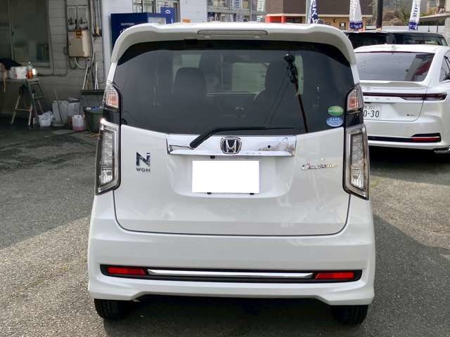 ホンダ Ｎ−ＷＧＮ ６６０ カスタムＧ Ｌパッケージ R1年 (九州・沖縄) 99