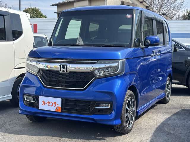 ホンダ Ｎ　ＢＯＸ カスタム ６６０ Ｇ Ｌ H30年 (九州・沖縄) 99