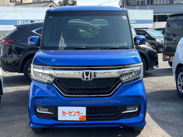 ホンダ Ｎ　ＢＯＸ カスタム ６６０ Ｇ Ｌ H30年 (九州・沖縄) 99