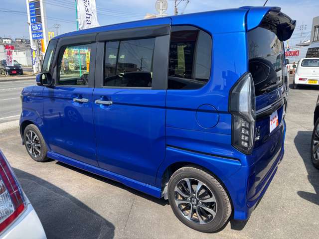 ホンダ Ｎ　ＢＯＸ カスタム ６６０ Ｇ Ｌ H30年 (九州・沖縄) 99