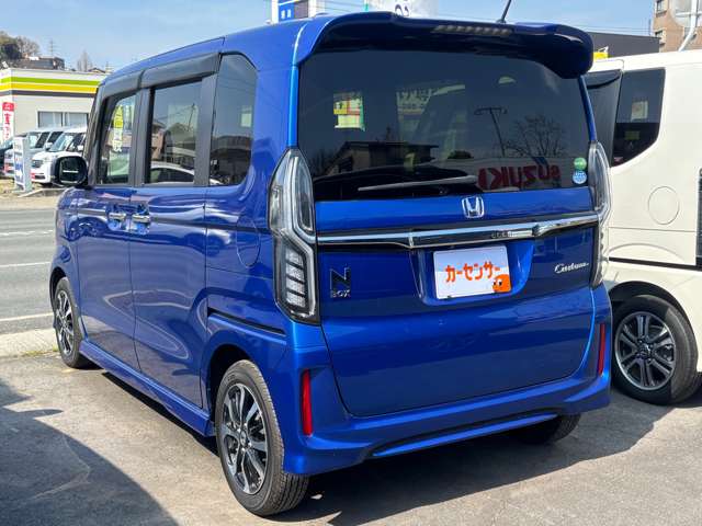 ホンダ Ｎ　ＢＯＸ カスタム ６６０ Ｇ Ｌ H30年 (九州・沖縄) 99