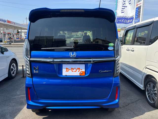 ホンダ Ｎ　ＢＯＸ カスタム ６６０ Ｇ Ｌ H30年 (九州・沖縄) 99