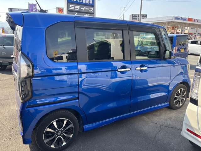 ホンダ Ｎ　ＢＯＸ カスタム ６６０ Ｇ Ｌ H30年 (九州・沖縄) 99