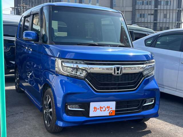 ホンダ Ｎ　ＢＯＸ カスタム ６６０ Ｇ Ｌ H30年 (九州・沖縄) 99