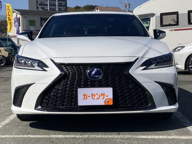レクサス ＥＳ３００ｈ Ｆスポーツ H30年 (九州・沖縄) 99
