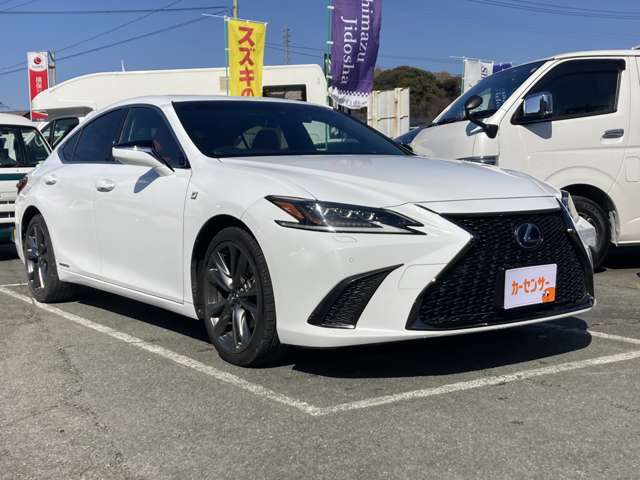 レクサス ＥＳ３００ｈ Ｆスポーツ H30年 (九州・沖縄) 99