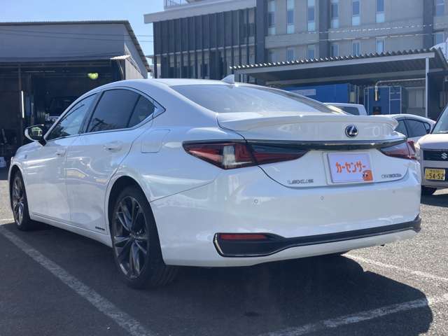 レクサス ＥＳ３００ｈ Ｆスポーツ H30年 (九州・沖縄) 99