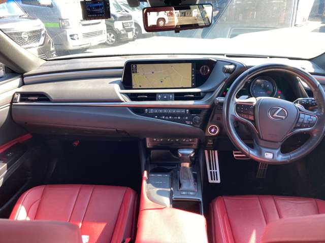 レクサス ＥＳ３００ｈ Ｆスポーツ H30年 (九州・沖縄) 99