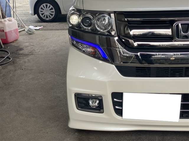 ホンダ Ｎ　ＢＯＸ ６６０ カスタムＧ ＳＳパッケージ H28年 (九州・沖縄) 99