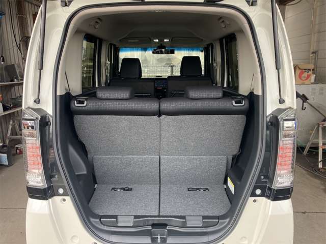 ホンダ Ｎ　ＢＯＸ ６６０ カスタムＧ ＳＳパッケージ H28年 (九州・沖縄) 99