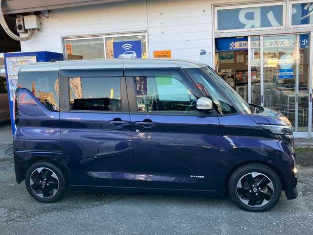 日産 ルークス ６６０ ハイウェイスターＸ プロパイロット エディション R3年 (九州・沖縄) 99