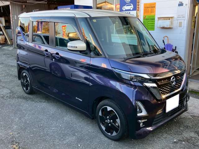 日産 ルークス ６６０ ハイウェイスターＸ プロパイロット エディション R3年 (九州・沖縄) 99