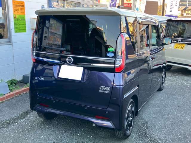 日産 ルークス ６６０ ハイウェイスターＸ プロパイロット エディション R3年 (九州・沖縄) 99