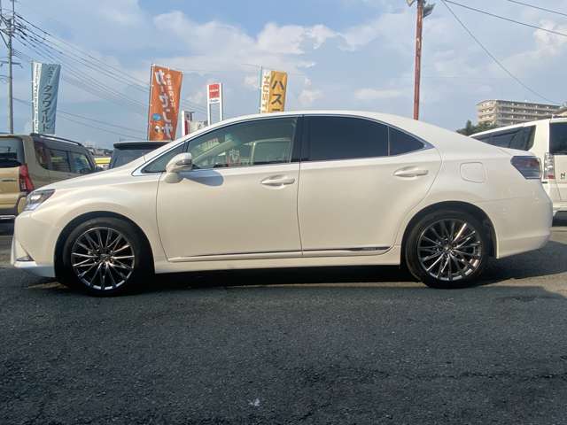 レクサス ＨＳ２５０ｈ バージョンＩ H25年 (九州・沖縄) 99