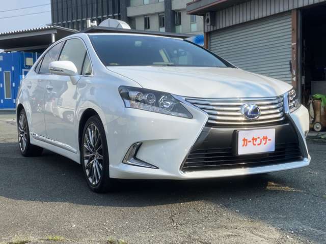 レクサス ＨＳ２５０ｈ バージョンＩ H25年 (九州・沖縄) 99