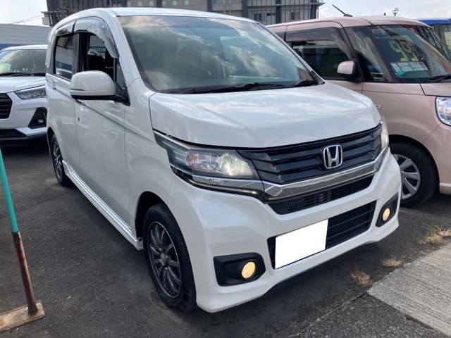 ホンダ Ｎ−ＷＧＮ ６６０ カスタムＧ Ｌパッケージ H27年 (九州・沖縄) 99