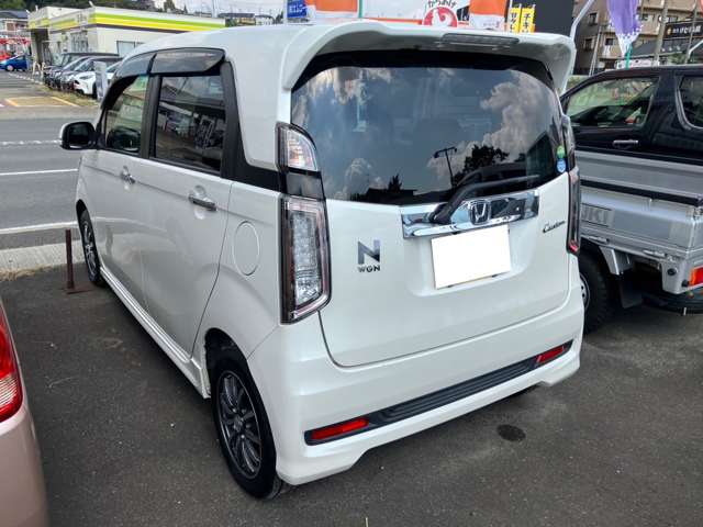 ホンダ Ｎ−ＷＧＮ ６６０ カスタムＧ Ｌパッケージ H27年 (九州・沖縄) 99