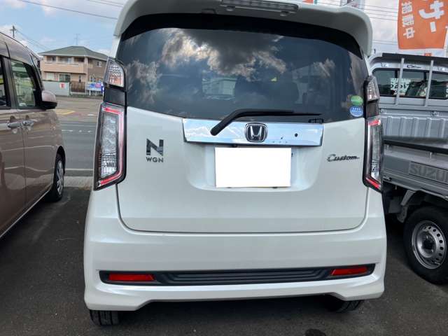 ホンダ Ｎ−ＷＧＮ ６６０ カスタムＧ Ｌパッケージ H27年 (九州・沖縄) 99