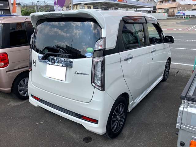 ホンダ Ｎ−ＷＧＮ ６６０ カスタムＧ Ｌパッケージ H27年 (九州・沖縄) 99